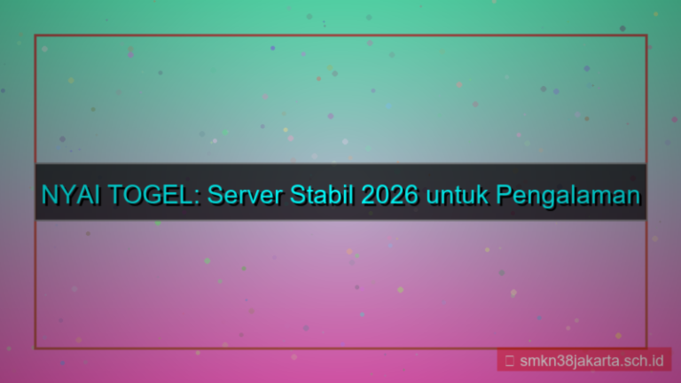 gambar NYAI TOGEL server stabil 2026
