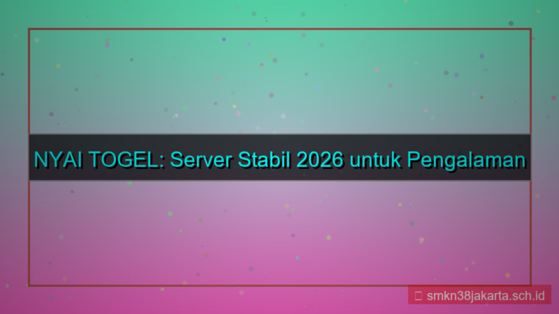 gambar NYAI TOGEL server stabil 2026