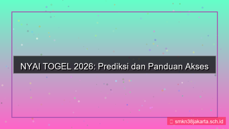 gambar NYAI TOGEL update akses website 2026