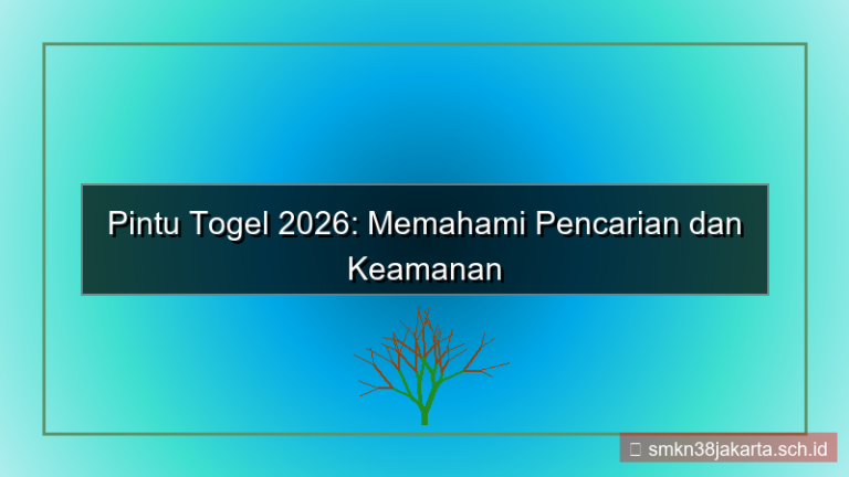 PINTU TOGEL event daftar 2026