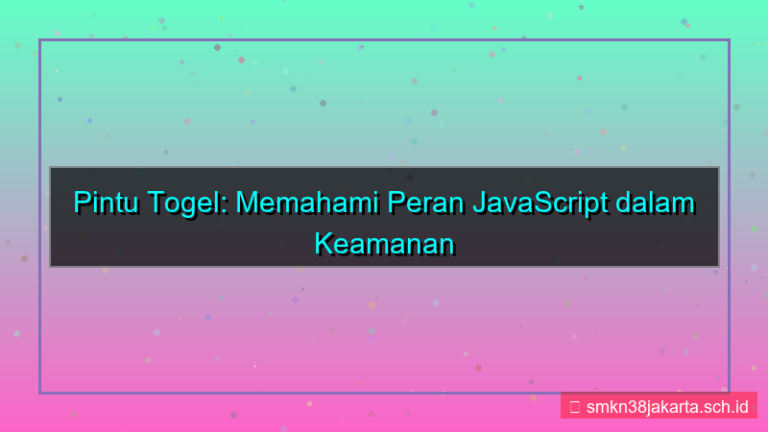 gambar PINTU TOGEL javascript aktif login