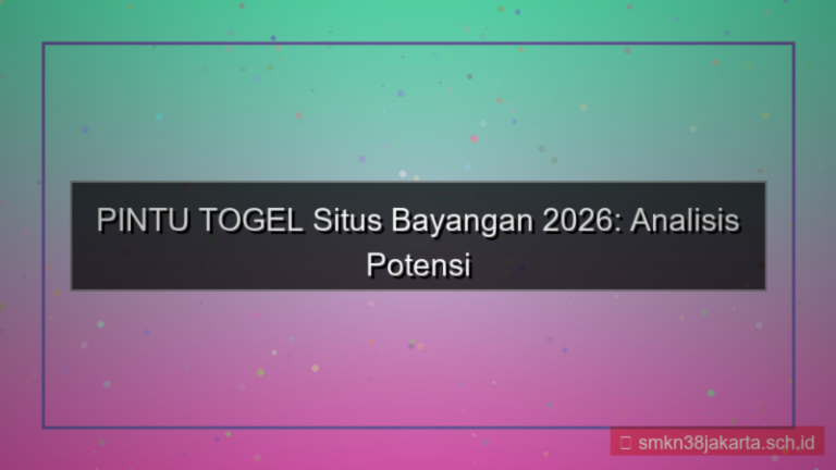 gambar PINTU TOGEL situs bayangan 2026