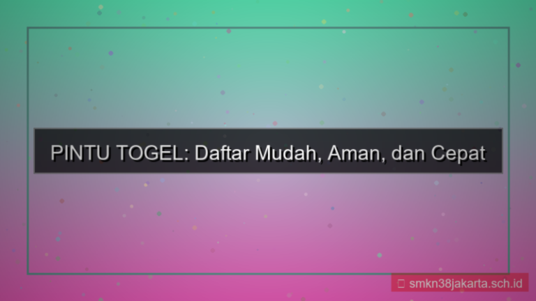 ilustrasi PINTU TOGEL whatsapp otp daftar