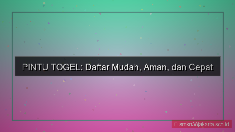 ilustrasi PINTU TOGEL whatsapp otp daftar