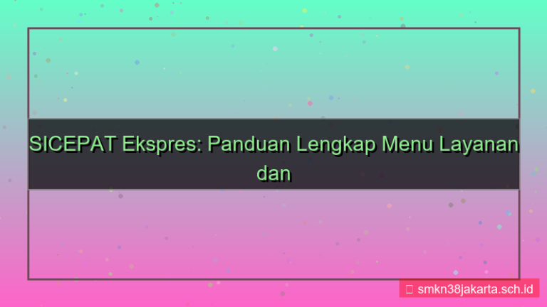 tampilan SICEPAT TOTO menu daftar jelas
