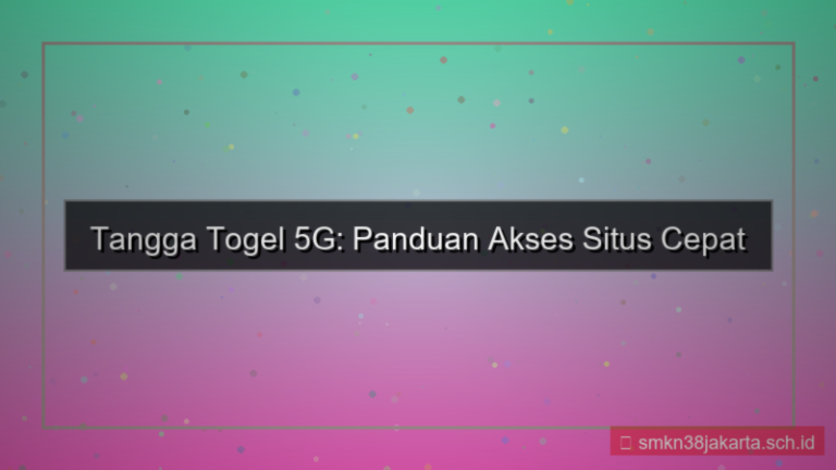 gambar TANGGA TOGEL 5g akses situs