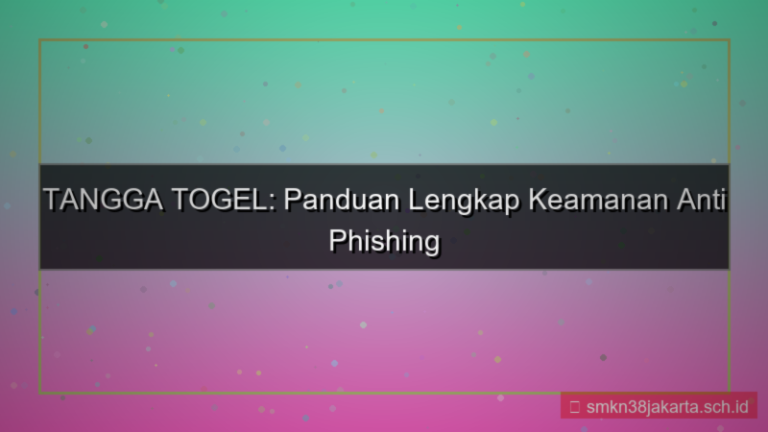 visual TANGGA TOGEL anti phishing situs