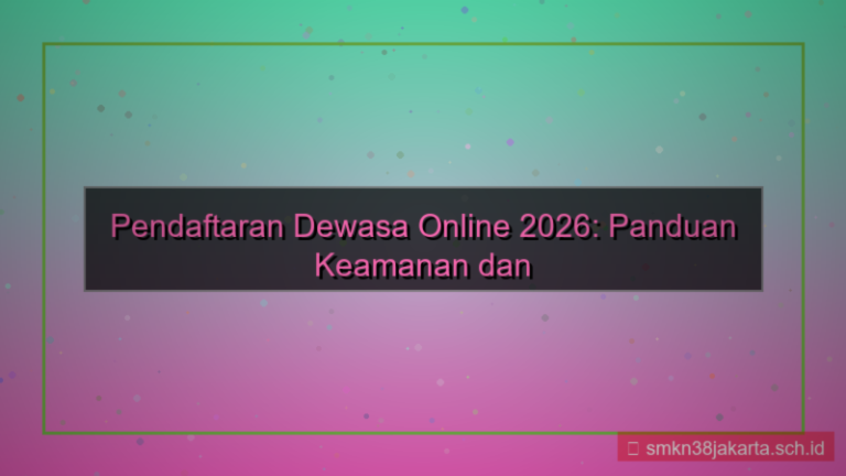 visual TANGGA TOGEL daftar dewasa 2026