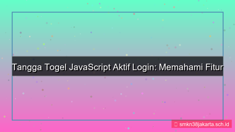 visual TANGGA TOGEL javascript aktif login