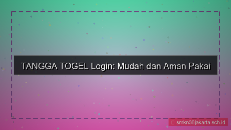 visual TANGGA TOGEL login pakai facebook