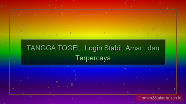 gambar TANGGA TOGEL login stabil 2026
