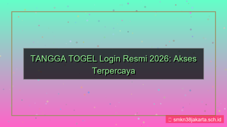 visual TANGGA TOGEL situs login resmi 2026