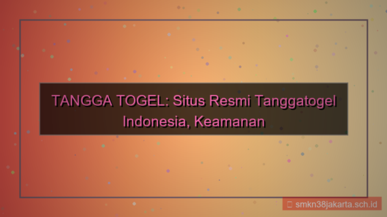 visual TANGGA TOGEL situs resmi tanggatogel indonesia