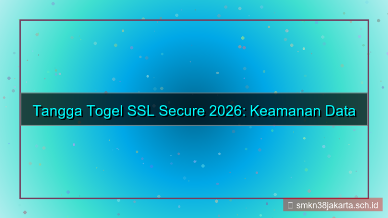 desain TANGGA TOGEL ssl secure 2026