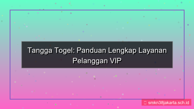 desain TANGGA TOGEL telegram cs vip