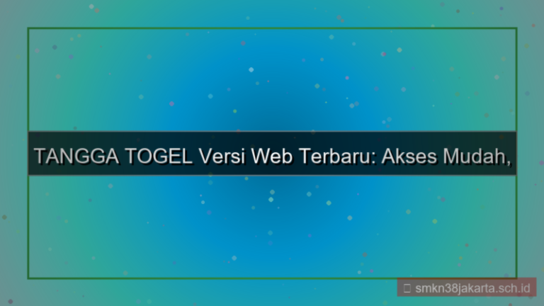 gambar TANGGA TOGEL versi web terbaru