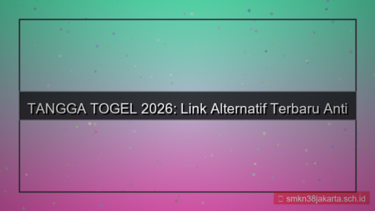 gambar TANGGA TOGEL website alternatif terbaru 2026