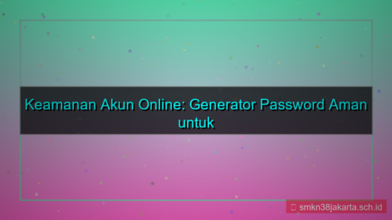 tampilan GELAS TOGEL generator password aman