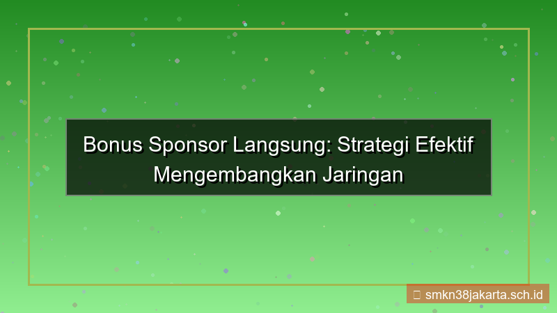 LAMPU TOGEL bonus sponsor langsung