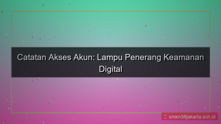 visual LAMPU TOGEL catatan akses akun