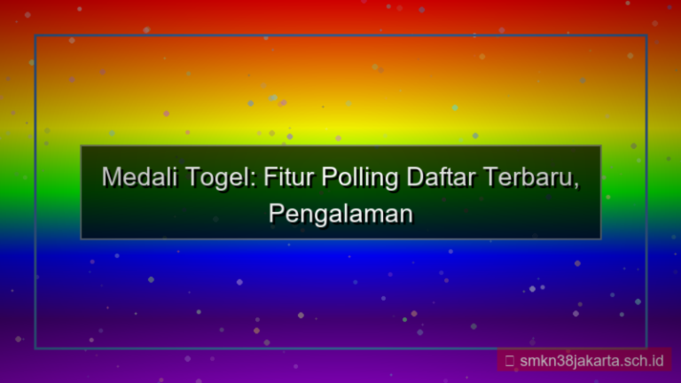 visual MEDALI TOGEL polling fitur daftar