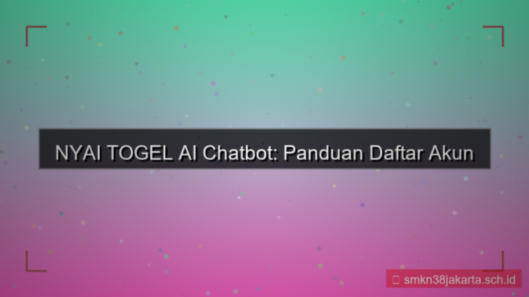 visual NYAI TOGEL ai chatbot bantuan daftar