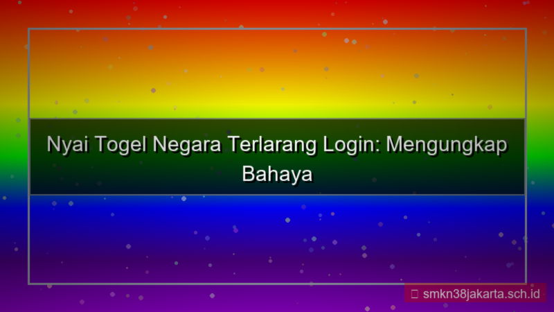 gambar NYAI TOGEL negara terlarang login