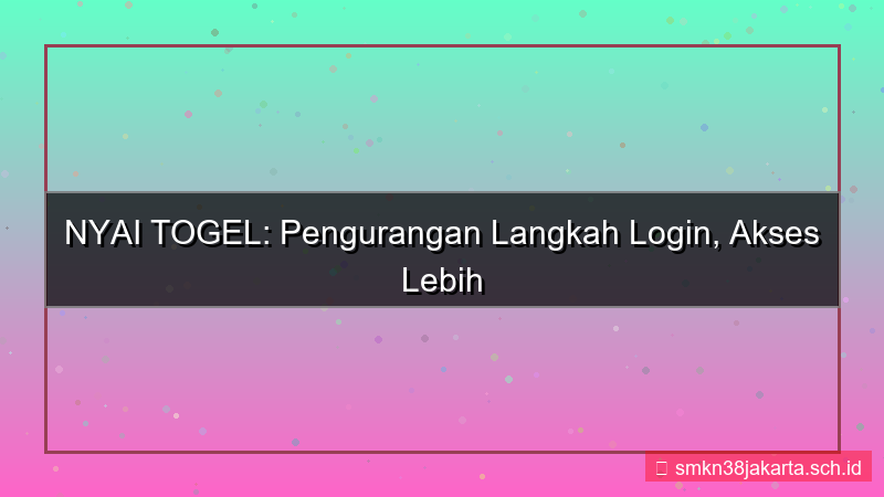 gambar NYAI TOGEL pengurangan langkah login