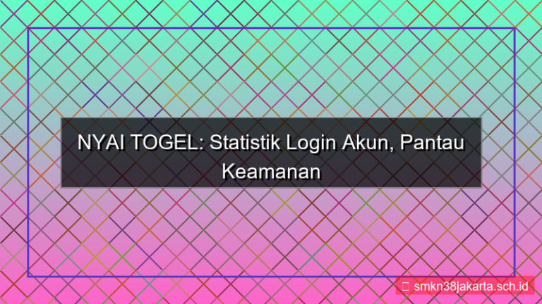desain NYAI TOGEL statistik login akun