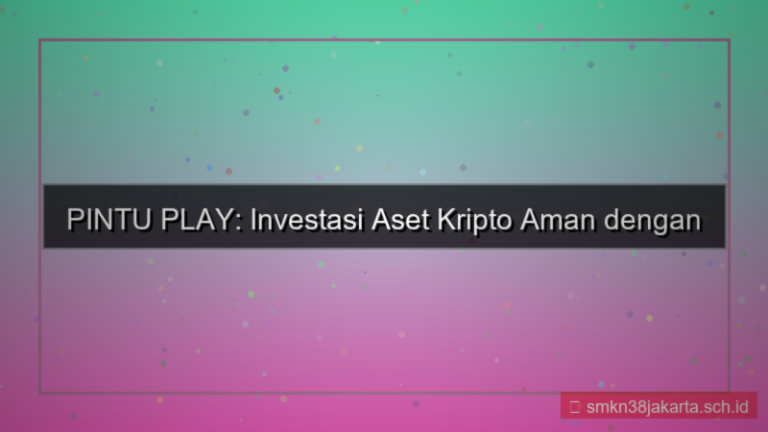 PINTU PLAY investasi keamanan siber