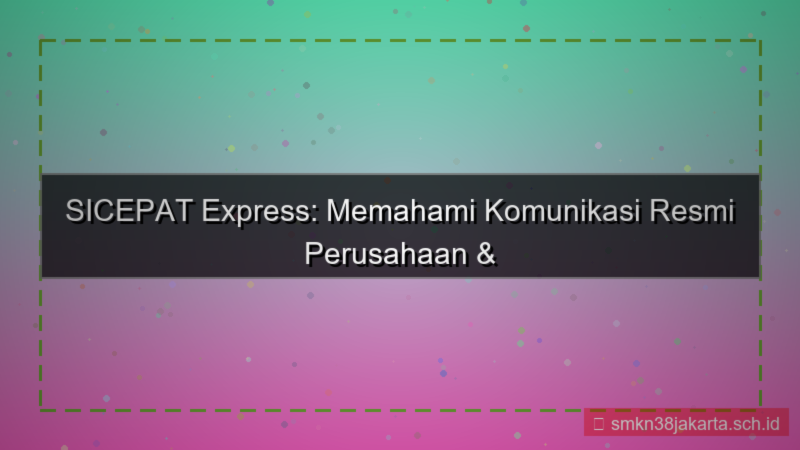 SICEPAT TOTO fax perusahaan sicepattoto