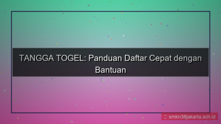 desain TANGGA TOGEL ai chatbot bantuan daftar