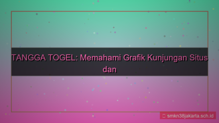 gambar TANGGA TOGEL grafik kunjungan situs